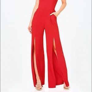 Jump suit